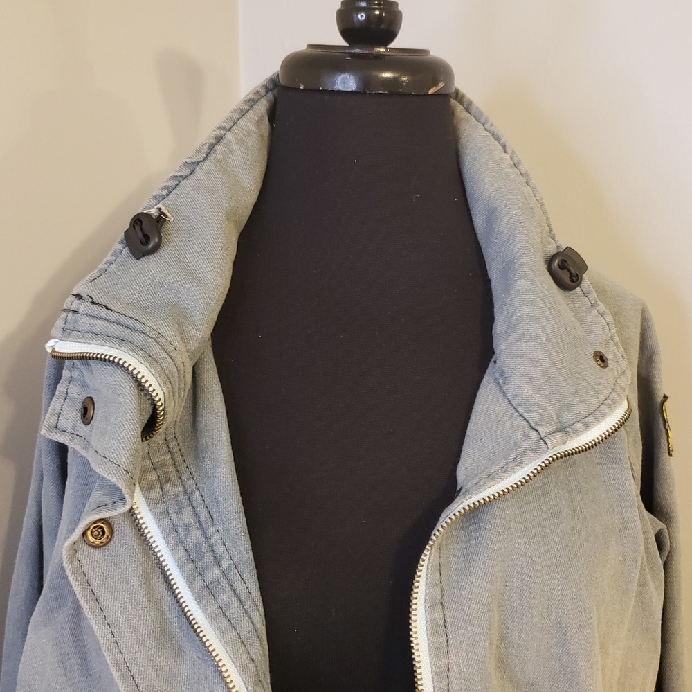Jean Jacket - Picture 3 of 5